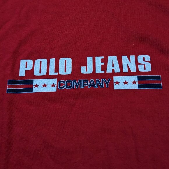('90s) Polo Jeans Company - Picture 2 of 3